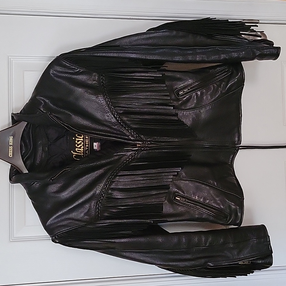 Motorcycle Jacket